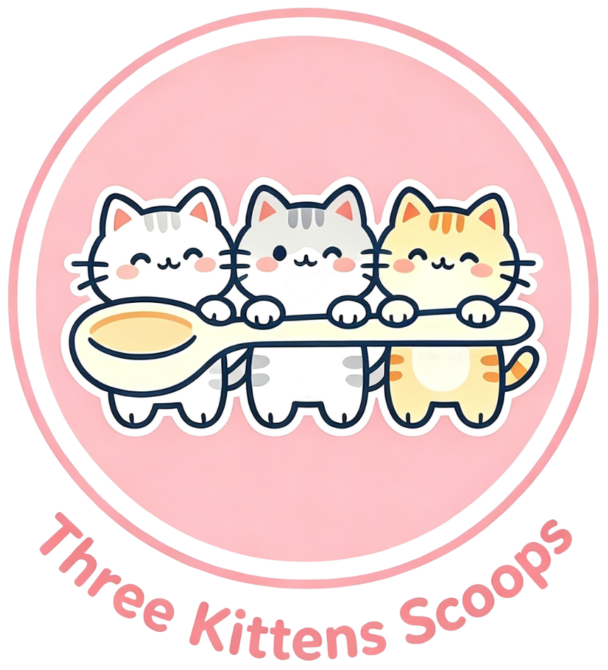 Threekittenscoop